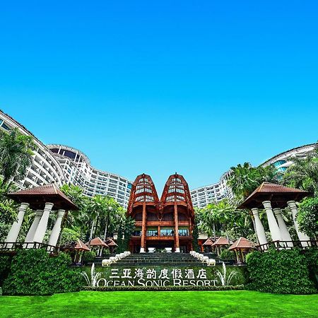 Ocean Sonic Resort Sanya Esterno foto