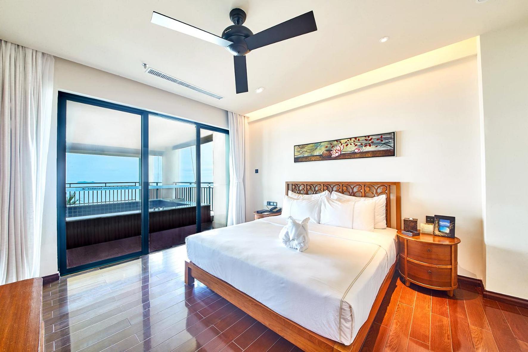 Ocean Sonic Resort Sanya Esterno foto