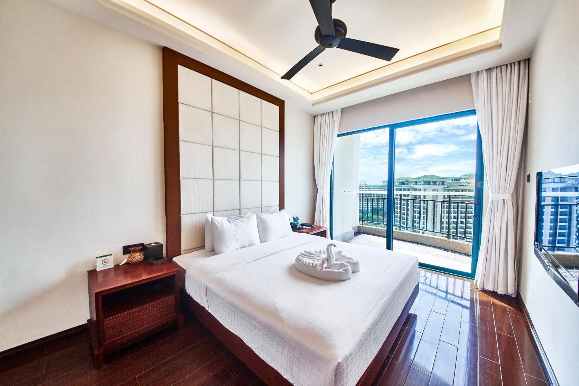 Ocean Sonic Resort Sanya Esterno foto