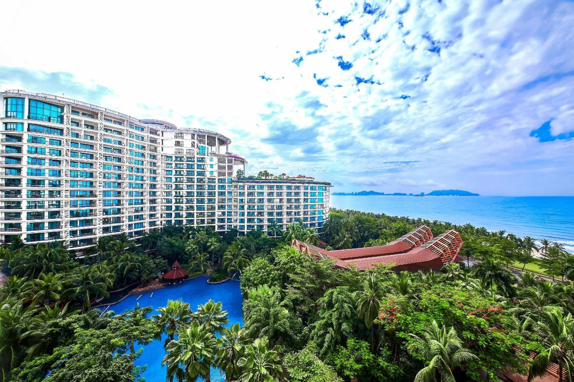 Ocean Sonic Resort Sanya Esterno foto