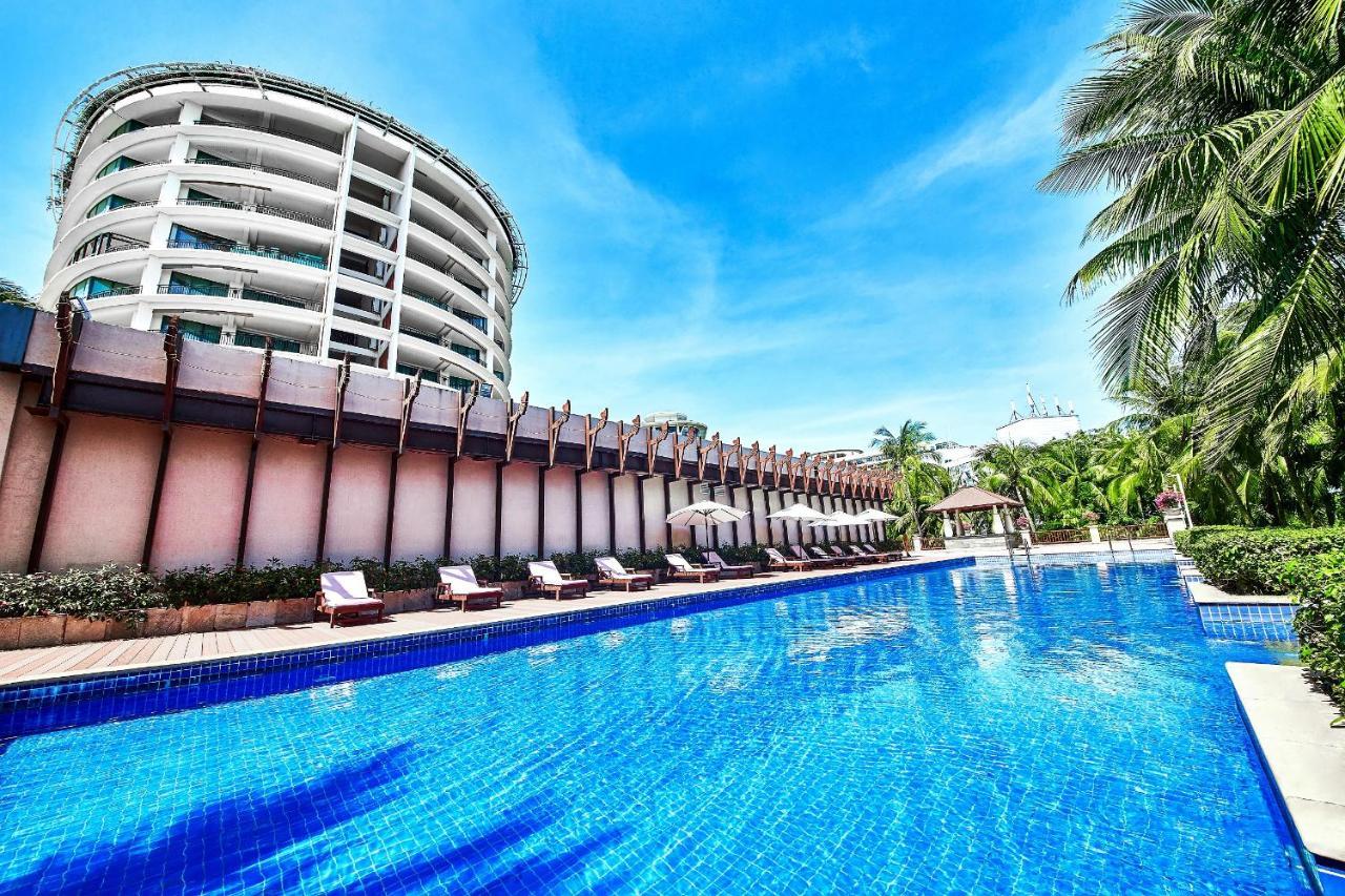 Ocean Sonic Resort Sanya Esterno foto