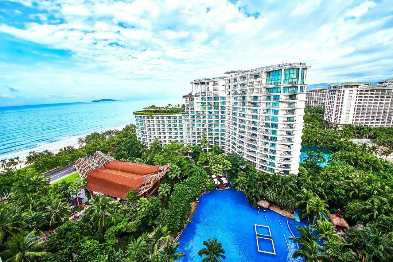 Ocean Sonic Resort Sanya Esterno foto